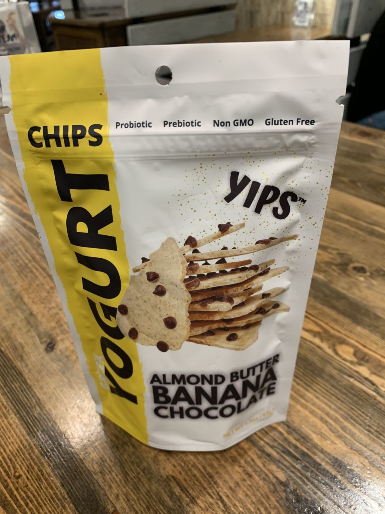 Banana Yips
